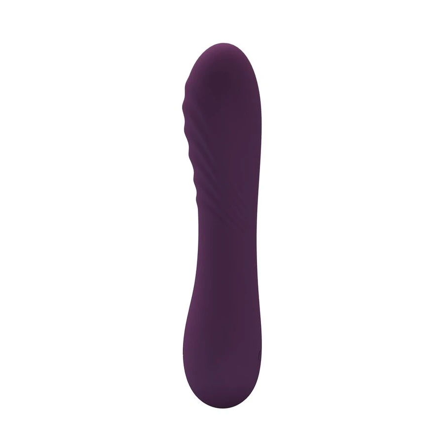 PRETTY LOVE - VIBRATEUR RECHARGEABLE ALEXISROSE 10 FONCTIONS VIOLET